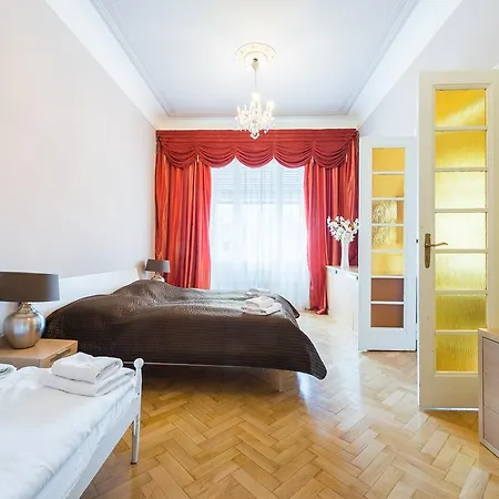 Wenceslas Square Apartamento *