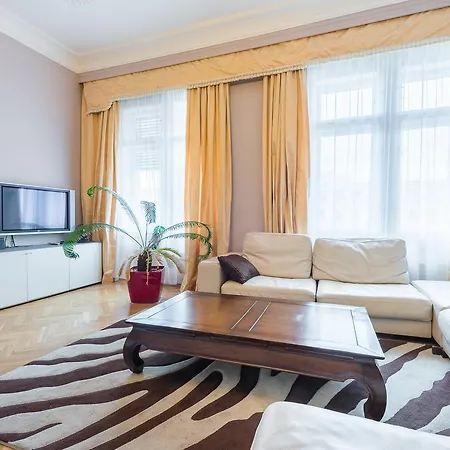 Wenceslas Square Apartamento