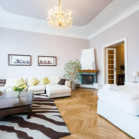 Apartment Wenceslas Square Prag