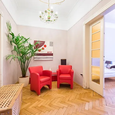 Apartamento Wenceslas Square *