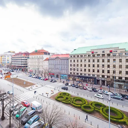 Apartment Wenceslas Square